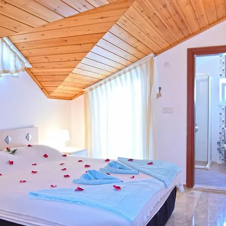 公寓 Timelettings Hisar Garden
