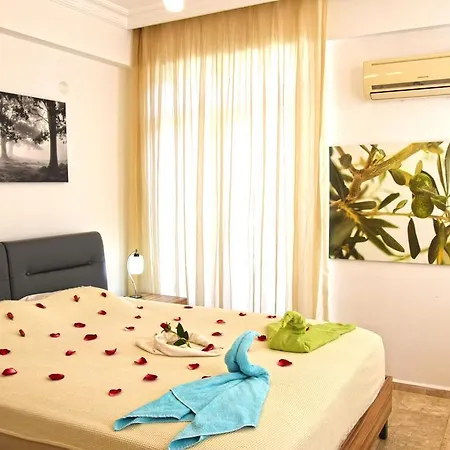公寓 Timelettings Hisar Garden *