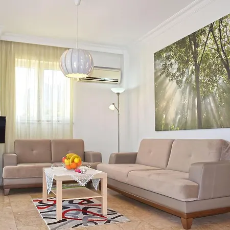 公寓 Timelettings Hisar Garden 厄吕代尼兹