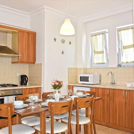 公寓 Timelettings Hisar Garden