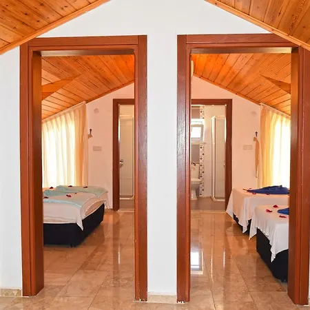 Timelettings Hisar Garden Oludeniz